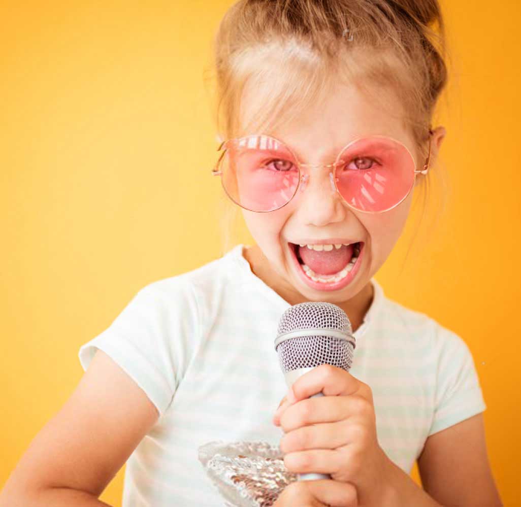 пение для детей