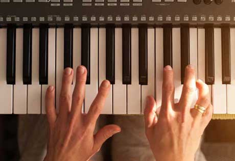 Уроки фортепиано