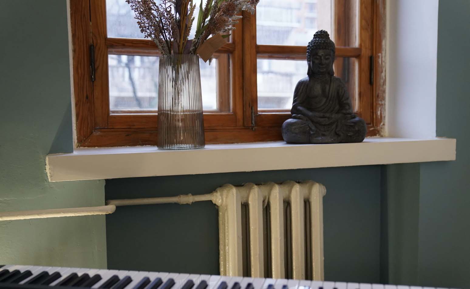 Оренда кабінету для уроків фортепіано