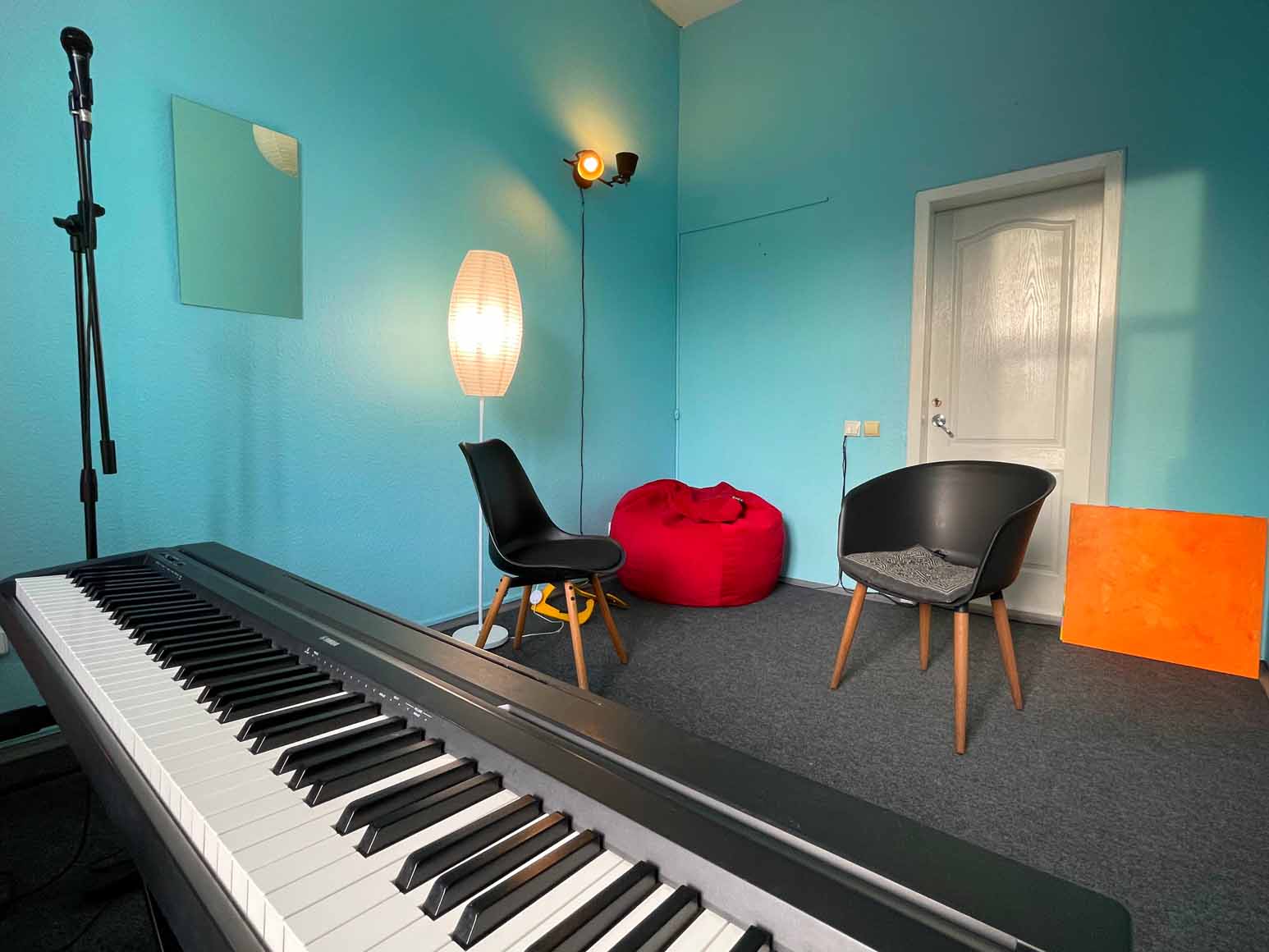 Оренда репетиційної бази