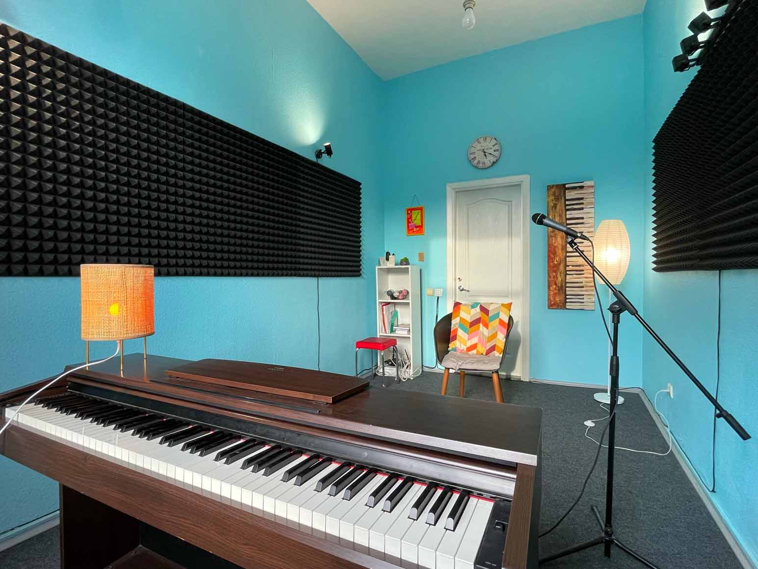 Оренда репетиційної бази