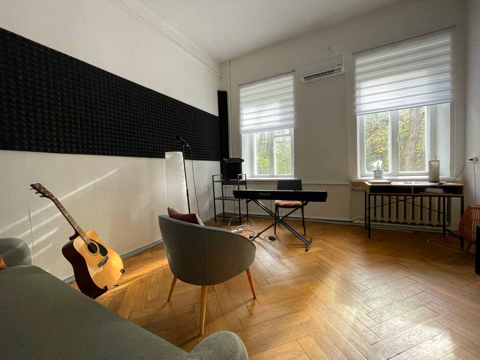 Оренда репетиційної бази