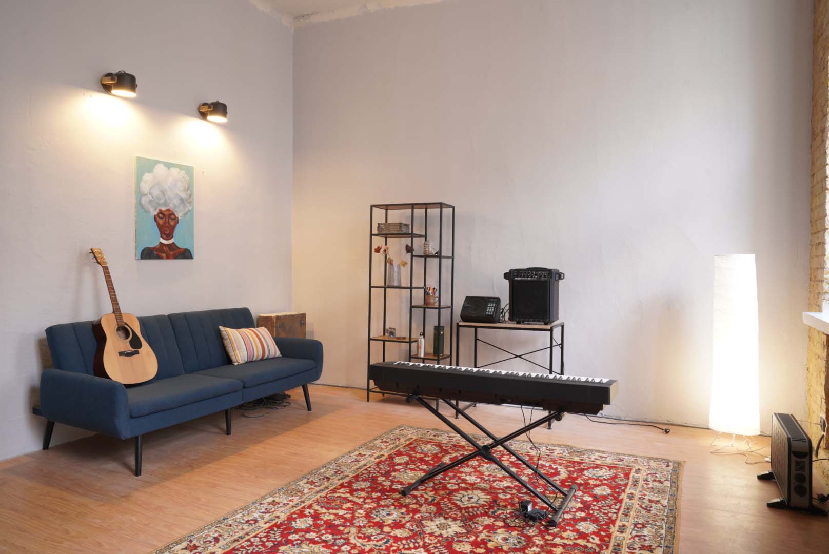 Оренда репетицыйної бази