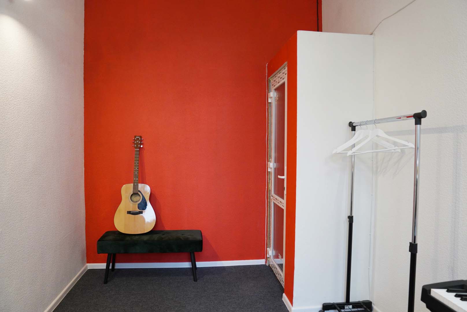 Оренда репетиційної бази