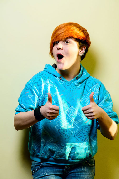 Педагог по вокалу Виталия