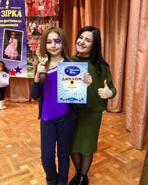 вокальная студия для детей