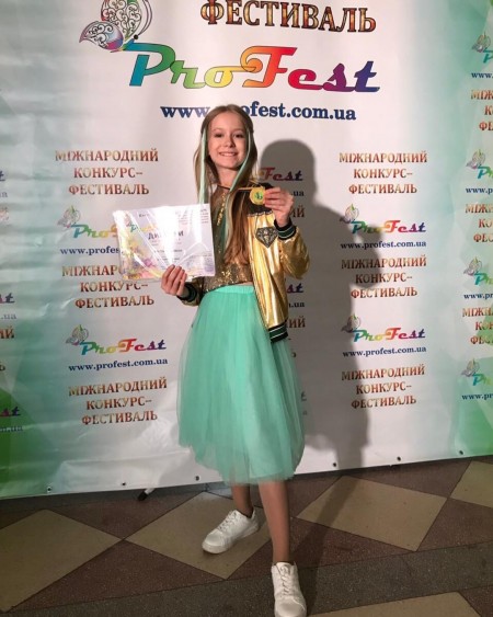 Вокал для детей